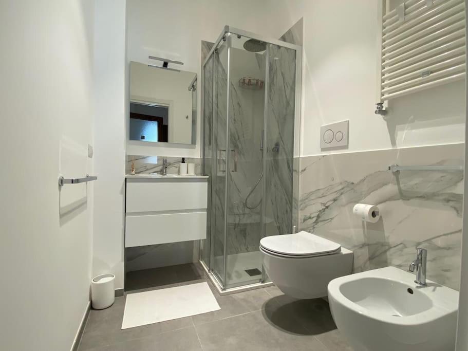 Caesar Apartment Bari Eksteriør billede