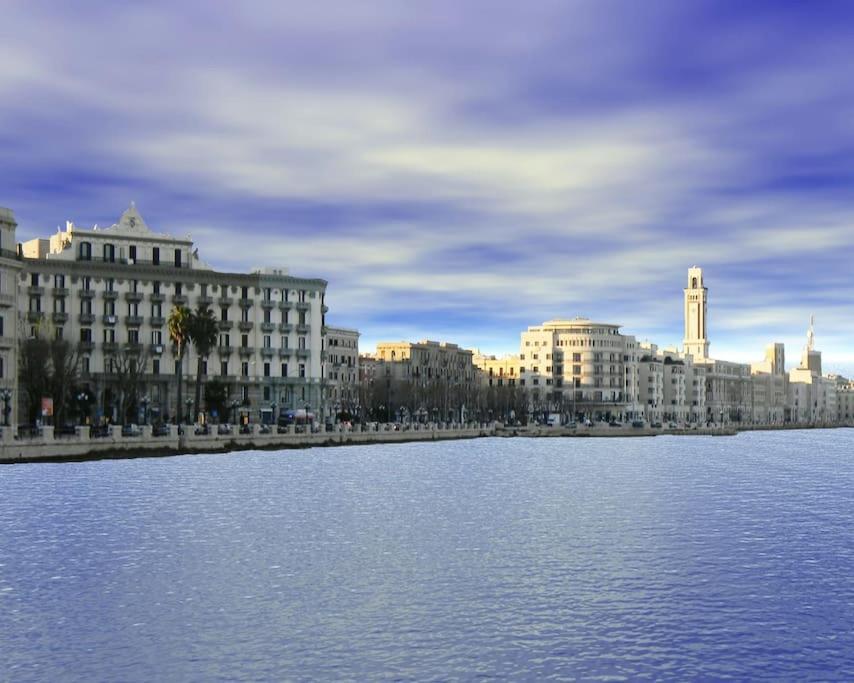Caesar Apartment Bari Eksteriør billede