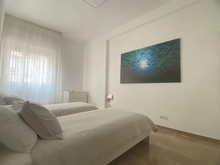 Caesar Apartment Bari Eksteriør billede